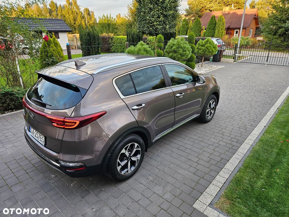 Kia Sportage 1.6 GDI Business Line 2WD - 22