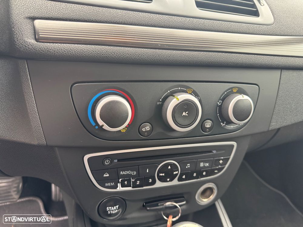 Renault Mégane 1.5 dCi Dynamique - 12