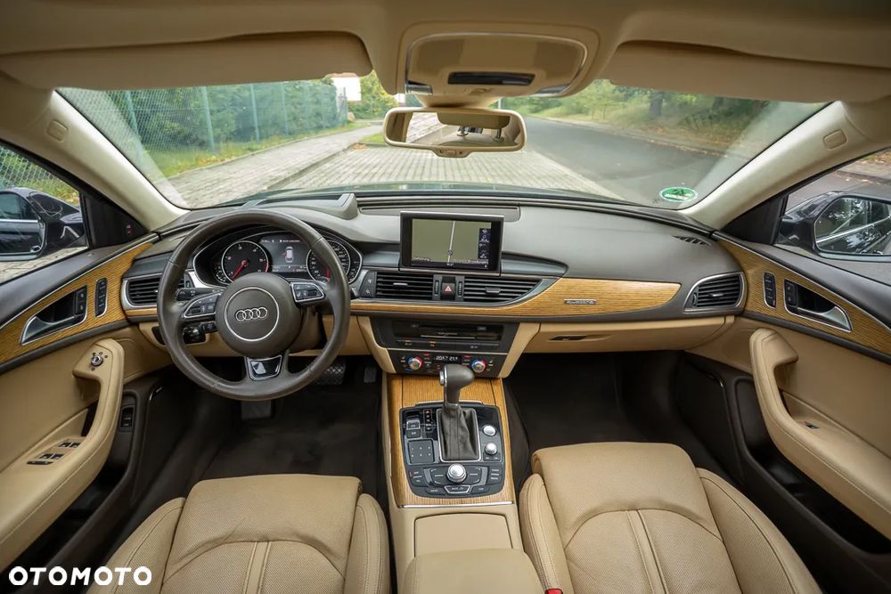 Audi A6 Avant - 36