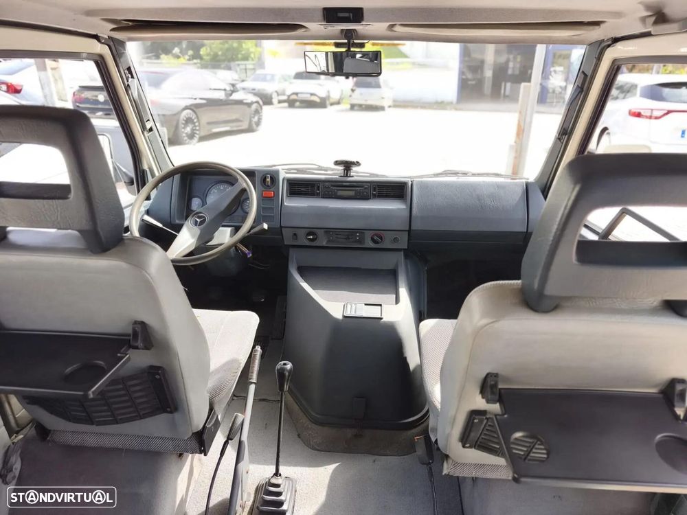 Mercedes-Benz MB180 - 20