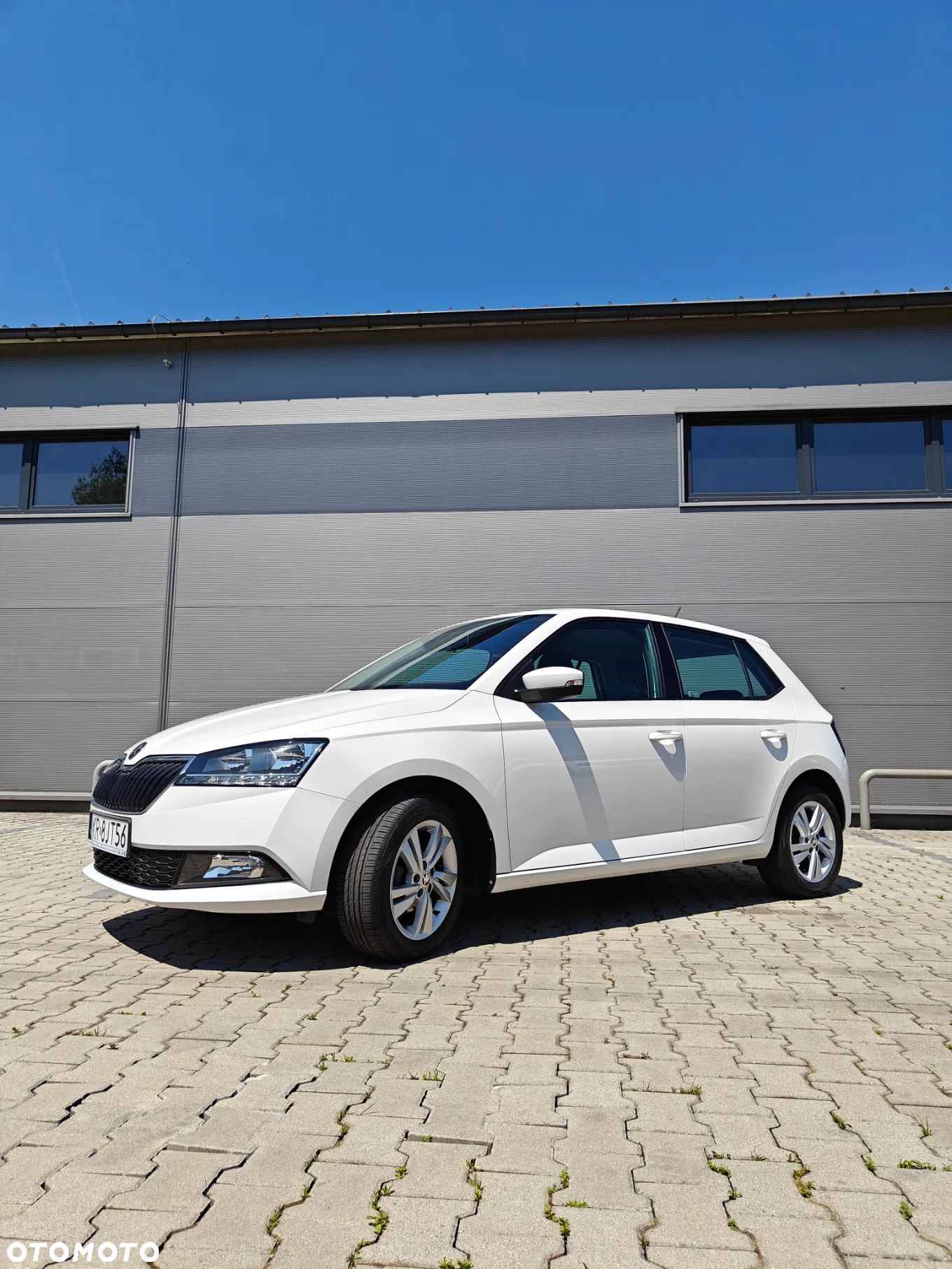 Skoda Fabia 1.0 Ambition - 1