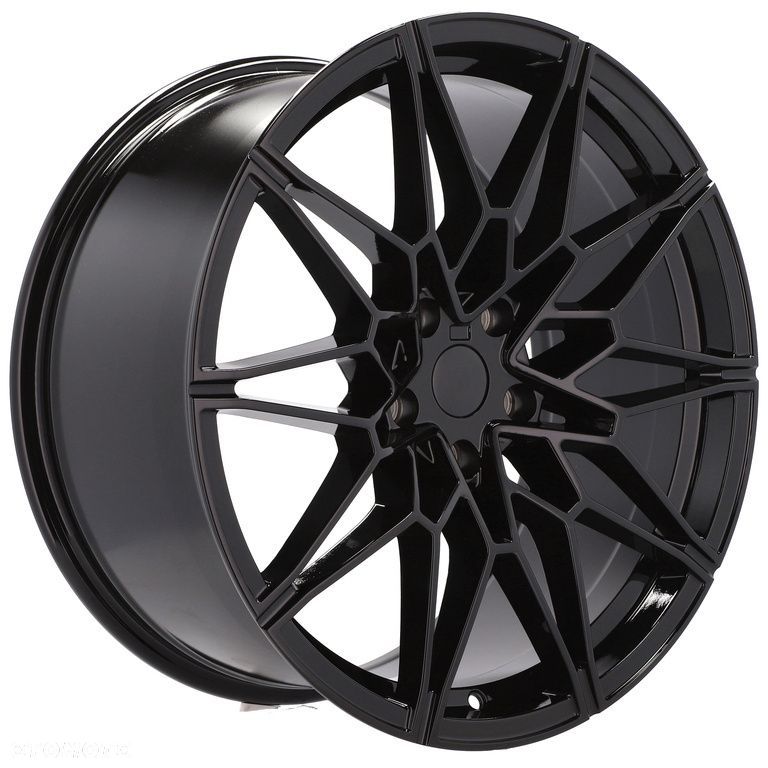4x Felgi 20 Style 826 m.in. do BMW 3 F30 F31 4 F32 F33 F34 F36 5 F10 F11 6 F06 X3 X4 - I0293 - 9