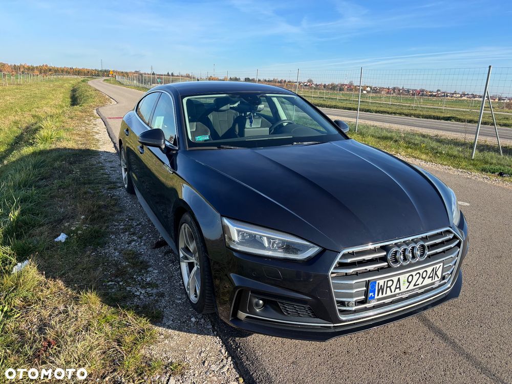 Audi A5 Sportback - 1