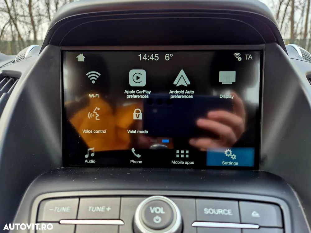 Ford Kuga 2.0 TDCi 4WD Powershift Trend - 26