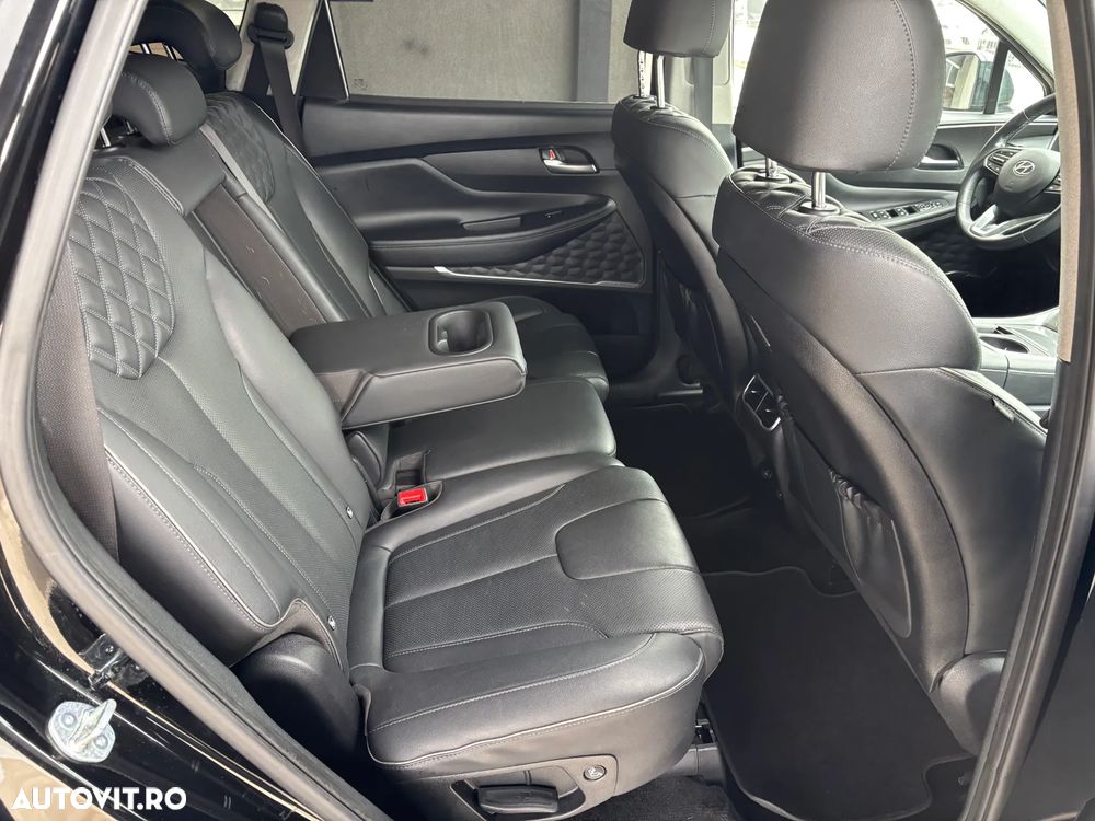 Hyundai Santa Fe 1.6 HEV 2WD Signature - 14