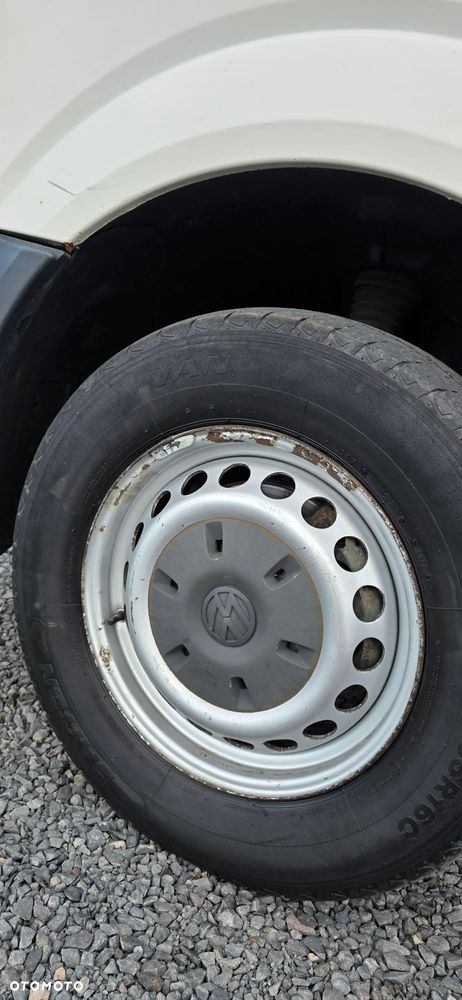 Volkswagen CRAFTER - 13