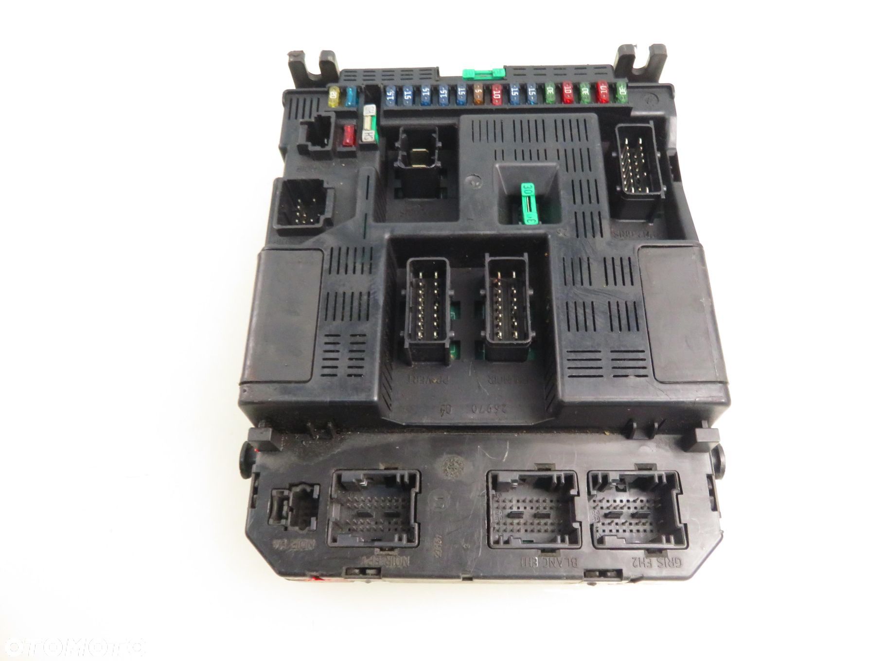 BSI PEUGEOT 307 1.4 HDi  9636760580F 9644098380 - 1