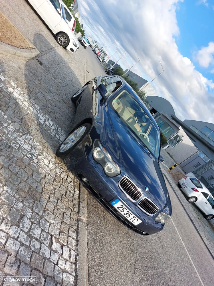 BMW 735 i LA - 19