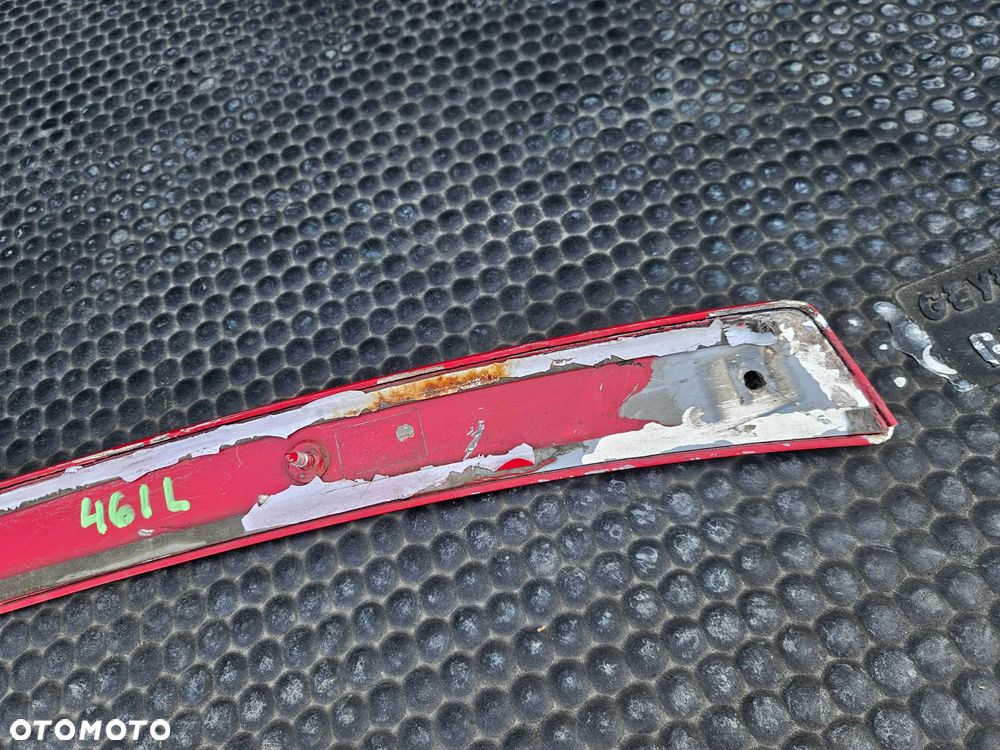 Lotka 8E5827933 Spojler Klapy Bagażnika Czerwona Audi A4 S4 B6 Sedan - 25
