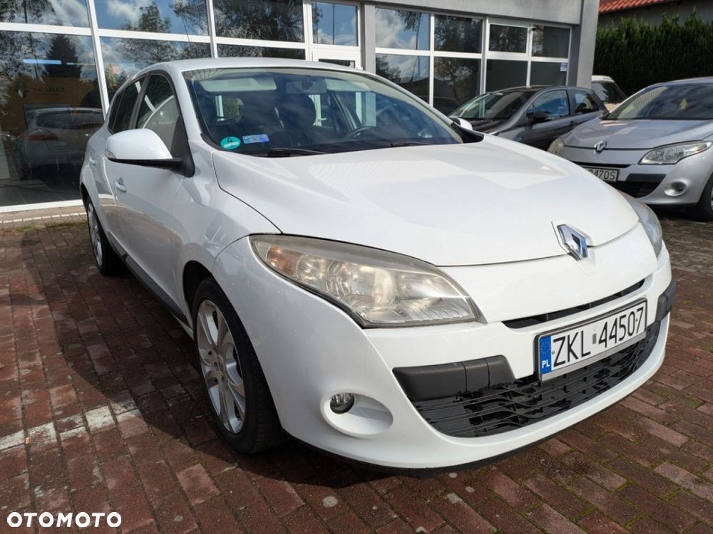 Renault Megane - 1