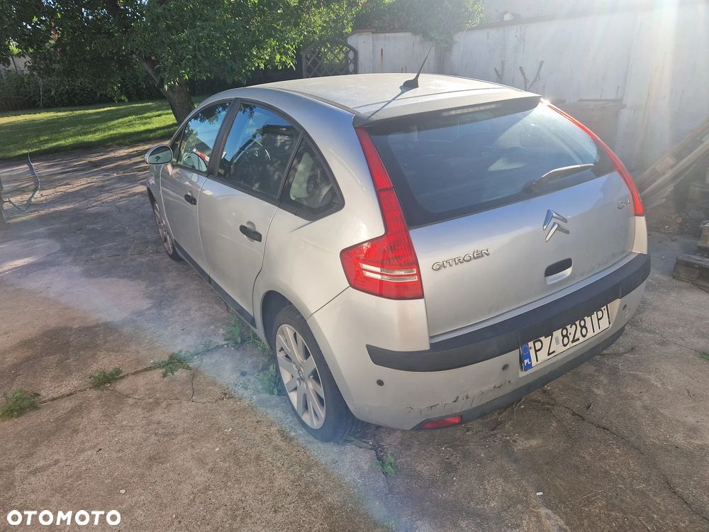 Citroën C4 - 5