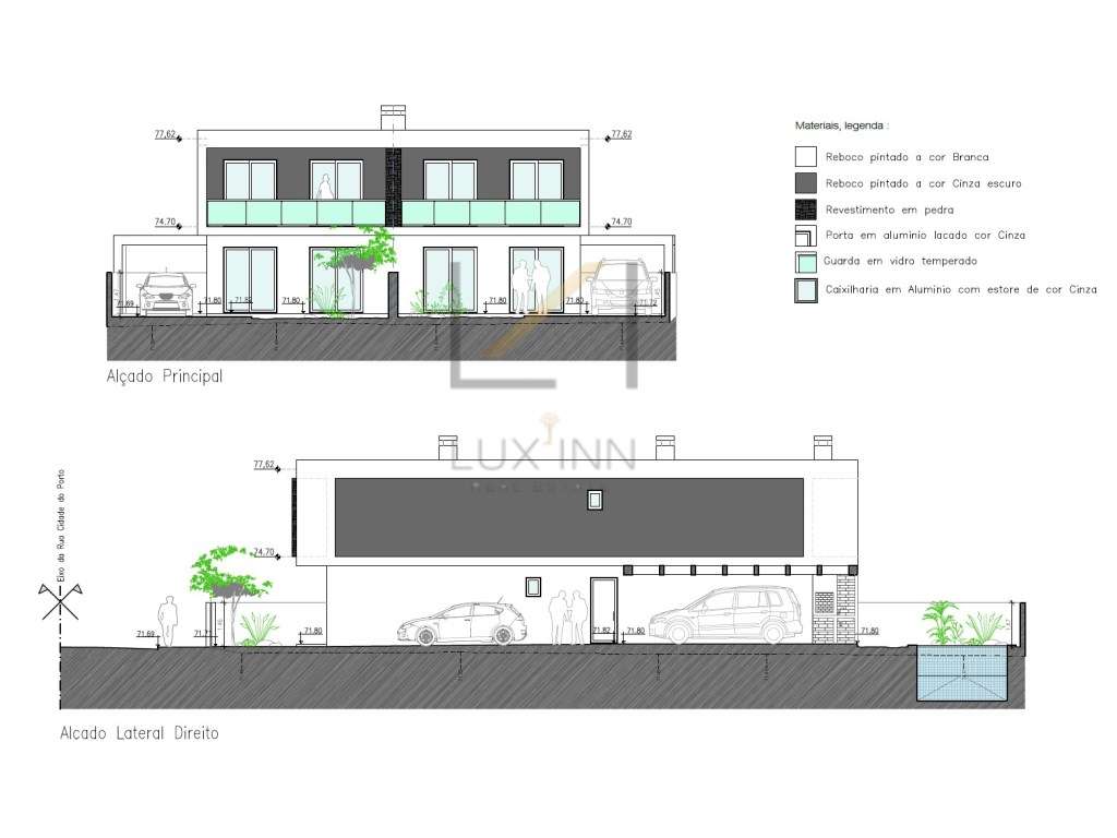 Moradia T4 com piscina - Grande imagem: 3/5