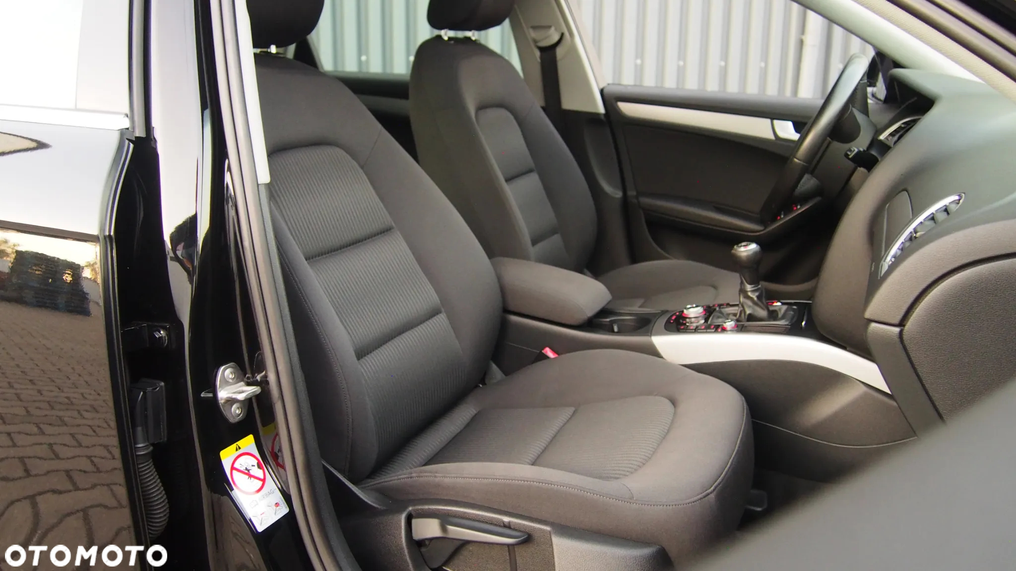 Audi A4 Avant - 9