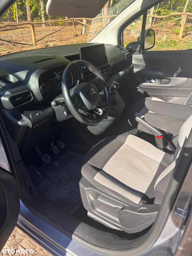 Citroën Berlingo XL 1.5 BlueHDI Feel Pack S&S - 5