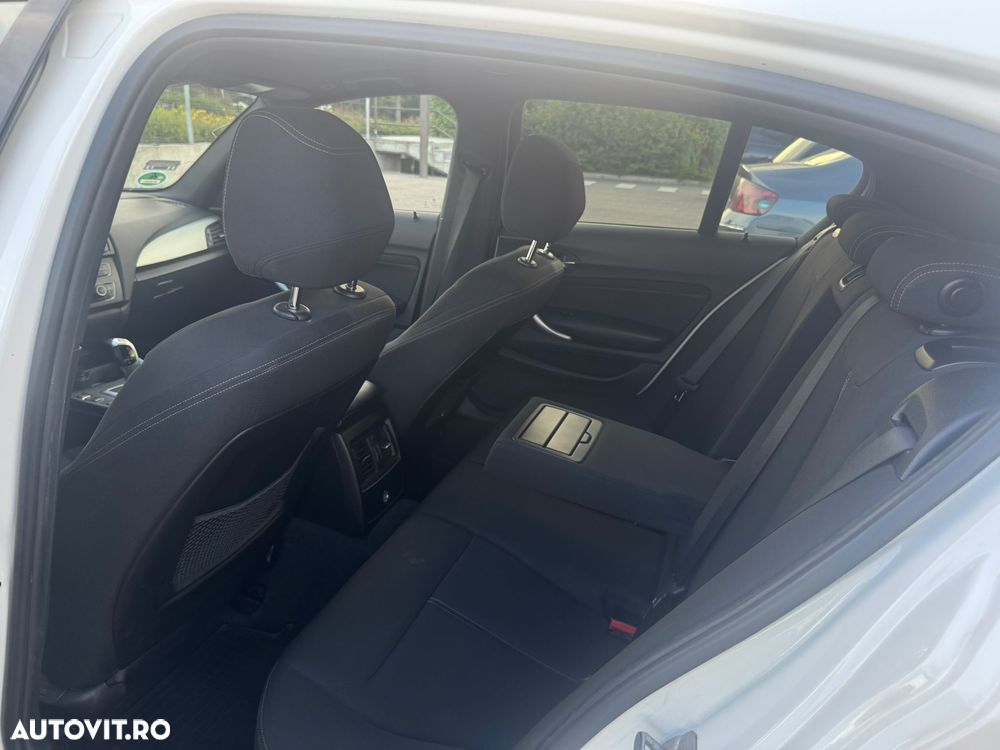 BMW Seria 1 120d Sport-Aut. - 8