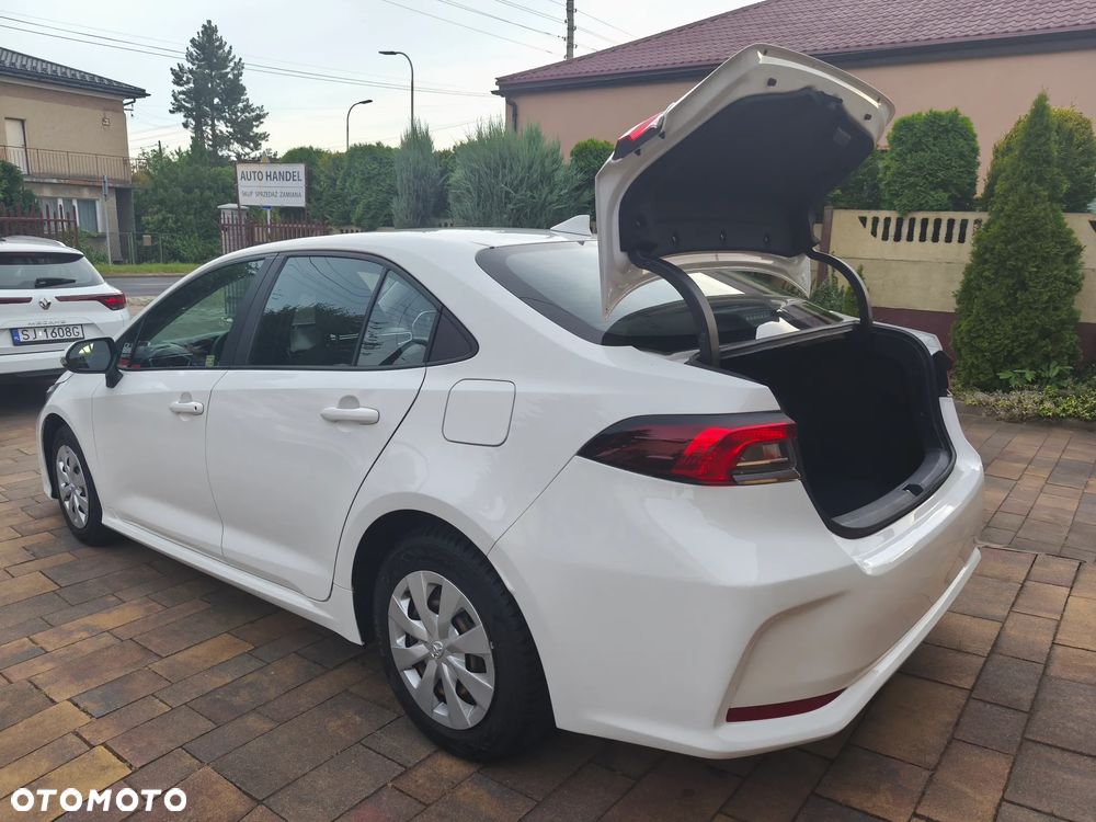 Toyota Corolla 1.5 Active - 10