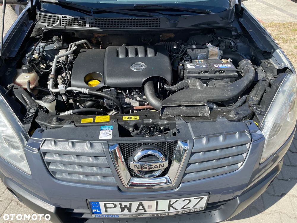 Nissan Qashqai 2.0 dCi 4 x 4 DPF tekna - 14