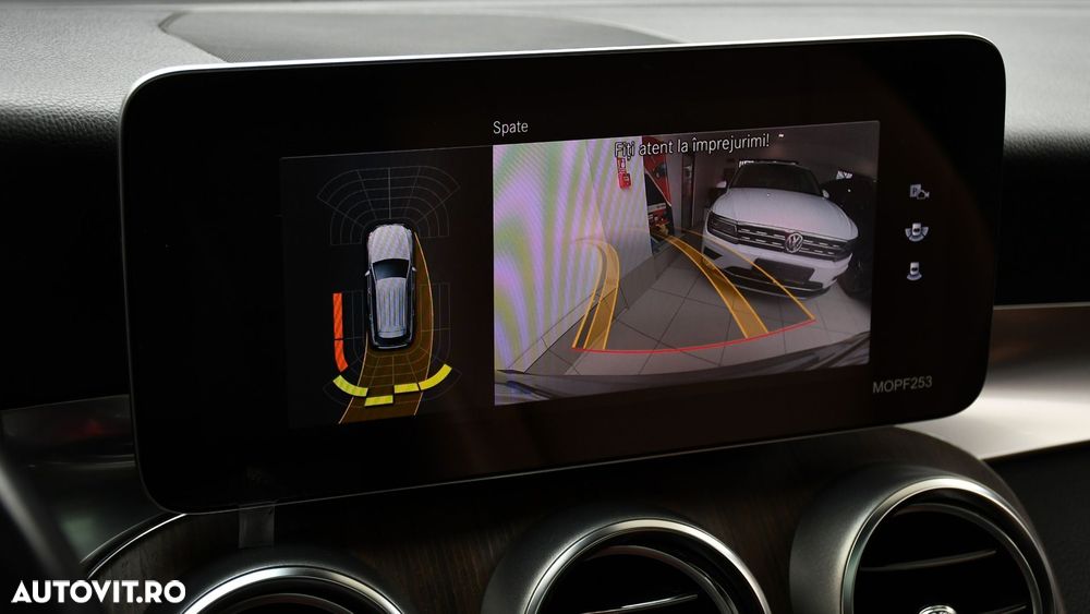 Mercedes-Benz GLC 220 d 4Matic 9G-TRONIC AMG Line - 14