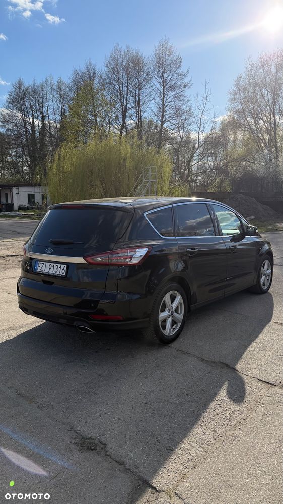 Ford S-Max 2.0 TDCi Titanium PowerShift - 4