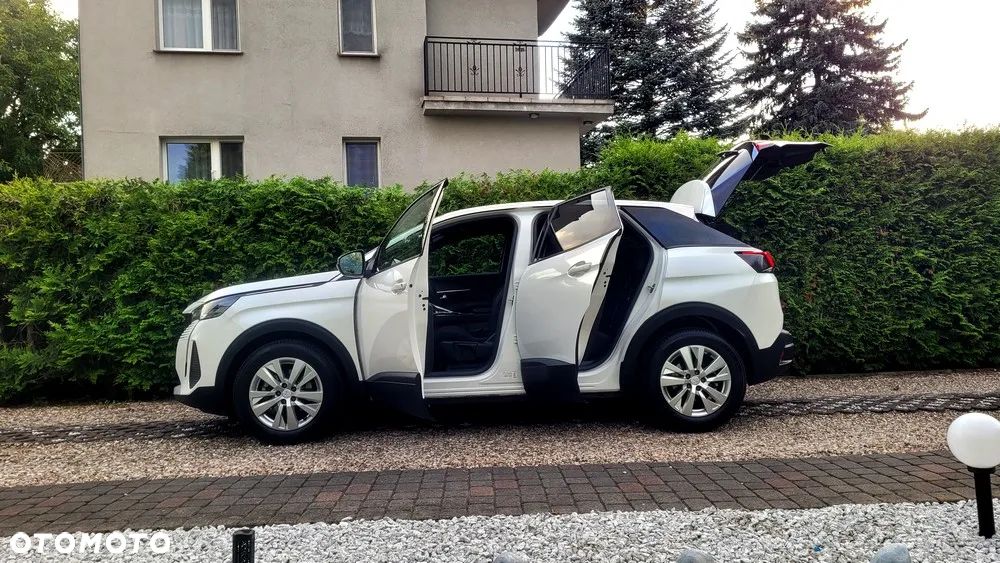 Peugeot 3008 BlueHDi 130 Stop & Start EAT8 Active Business-Paket - 5