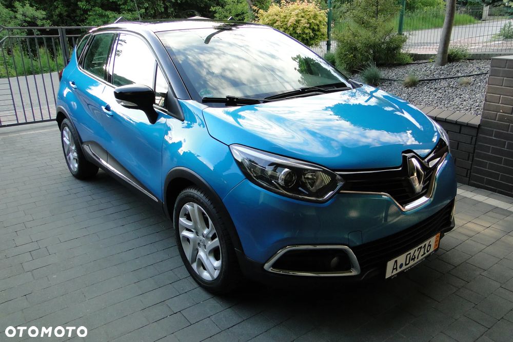 Renault Captur ENERGY TCe 120 EDC Dynamique - 2