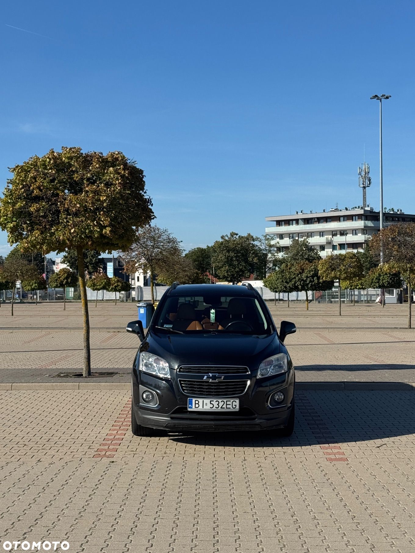 Chevrolet Trax 1.7 D LTZ - 1