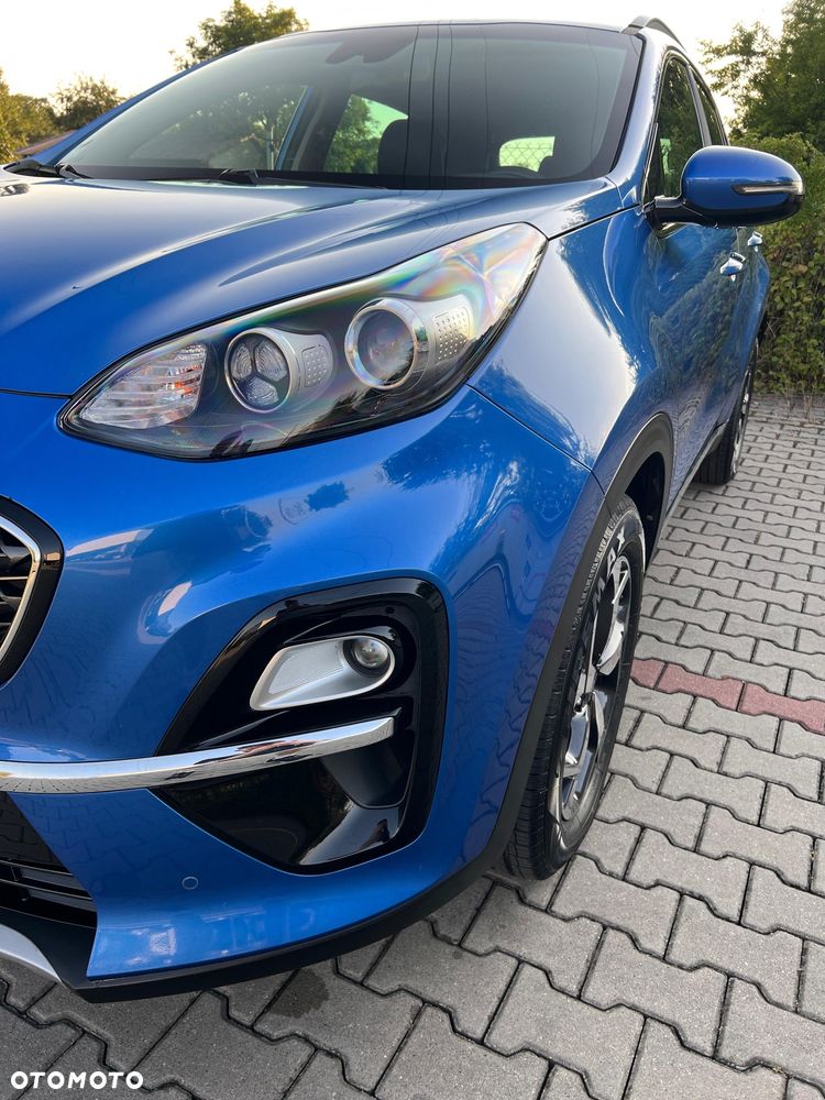 Kia Sportage - 36