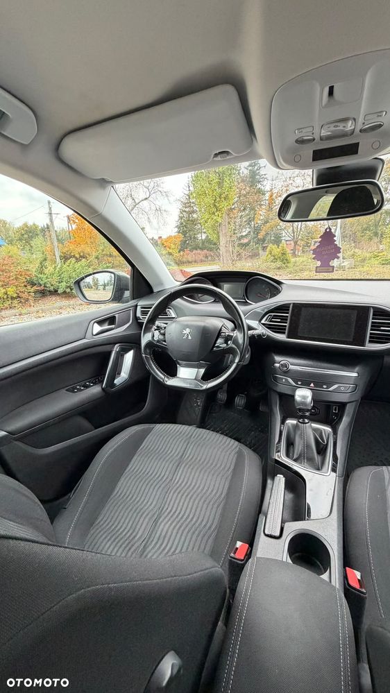 Peugeot 308 1.6 THP Active - 7
