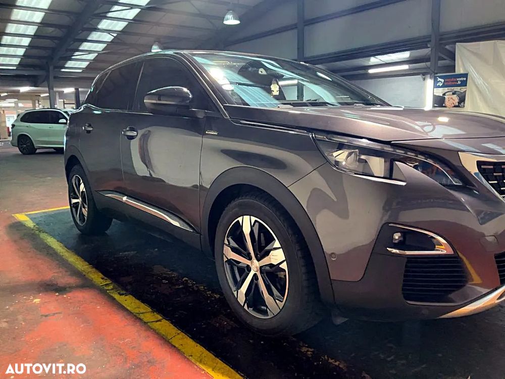 Peugeot 3008 1.2 PureTech Turbo S&S EAT6 GT-Line - 3