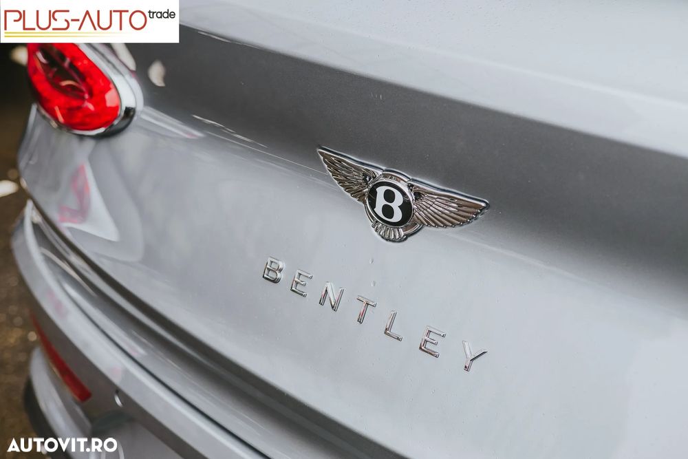 Bentley Bentayga - 13