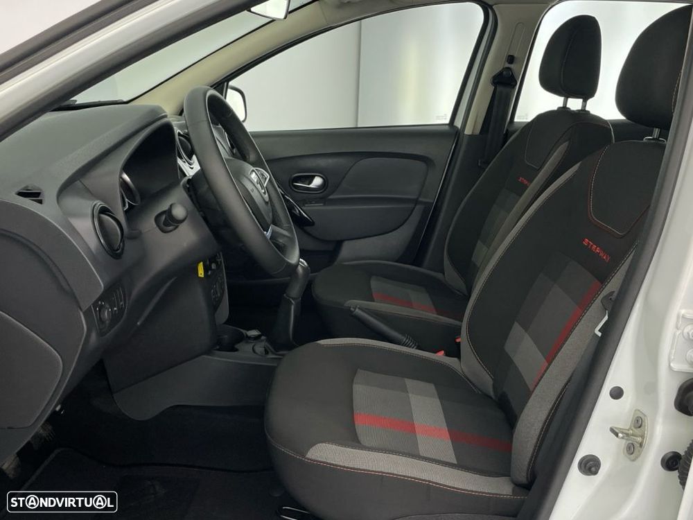 Dacia Logan MCV 0.9 TCe Comfort - 11