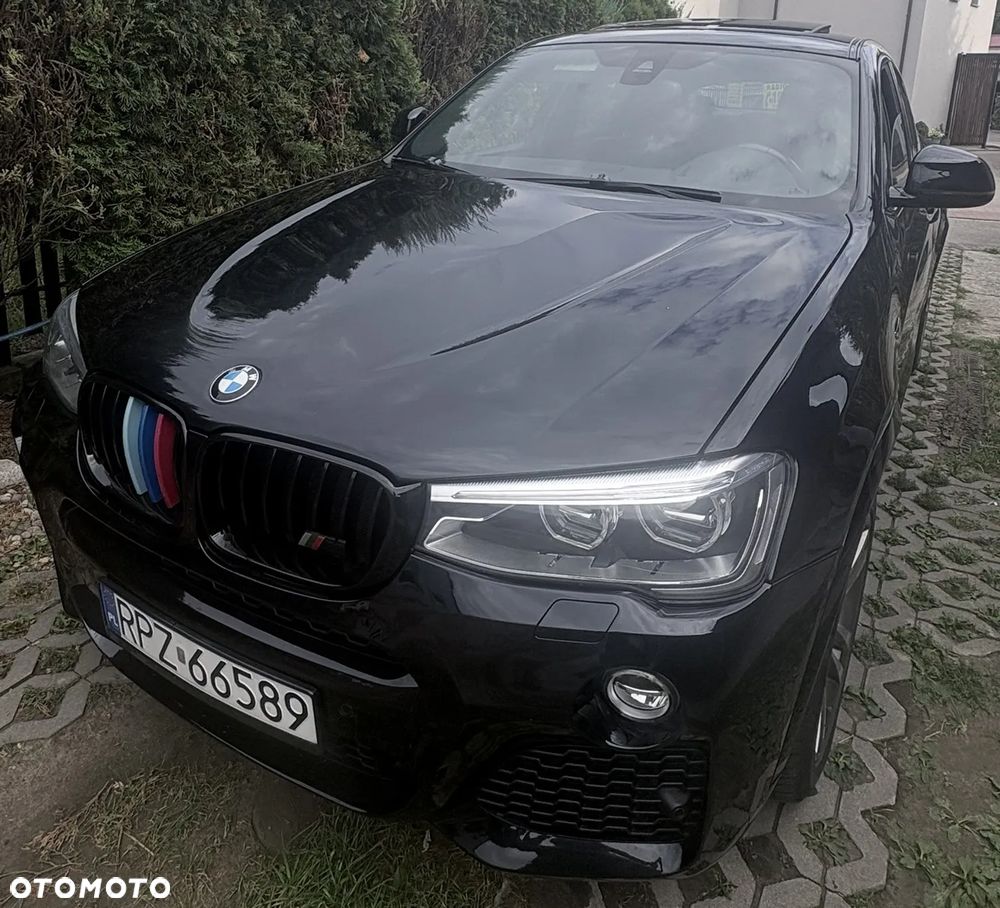BMW X4 xDrive28i M Sport - 4