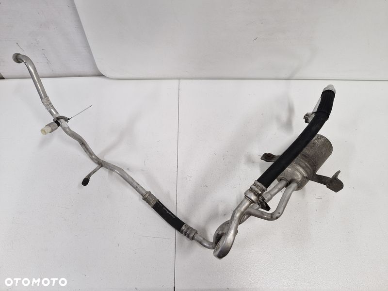 ford focus 2 ii mk2 lift 1.6 b przewód wąż rurka klimatyzacji osuszacz - 2