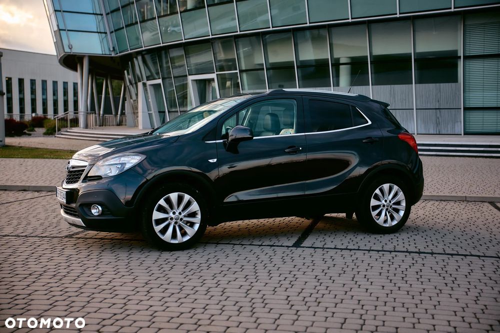 Opel Mokka 1.6 CDTI ecoFLEX Start/Stop Innovation - 4