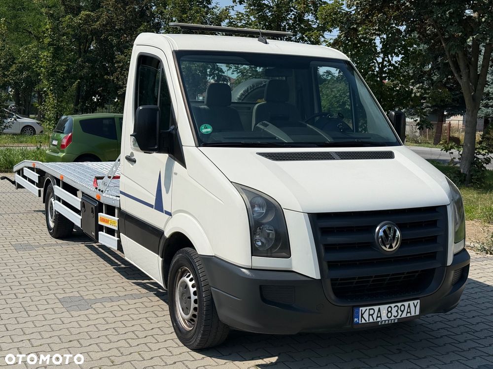 Volkswagen Crafter ( nie sprinter) - 23