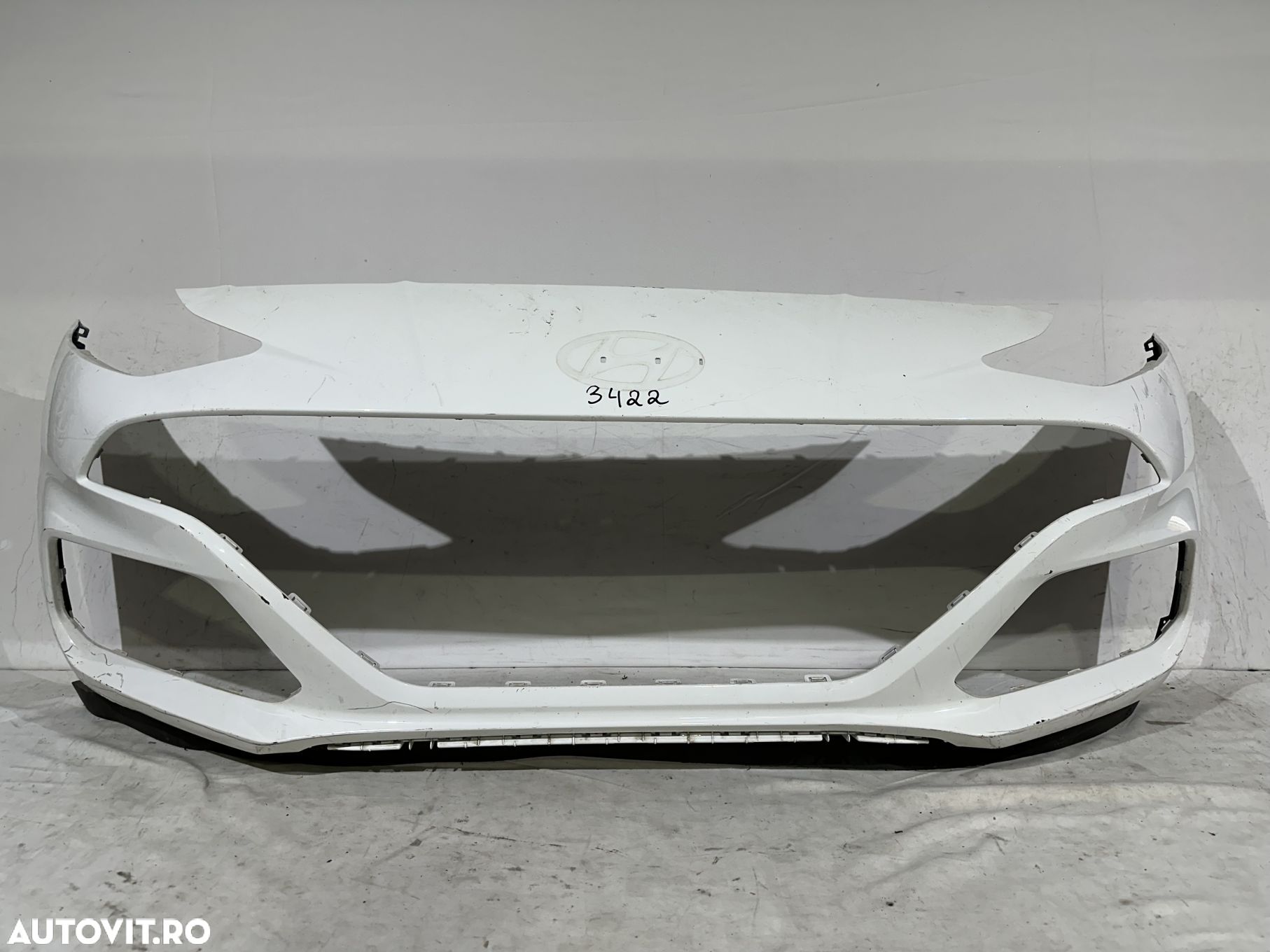 Bara fata Hyundai I10 N-Line, 2020, 2021, 2022, 2023, 86511-K7300 - 1