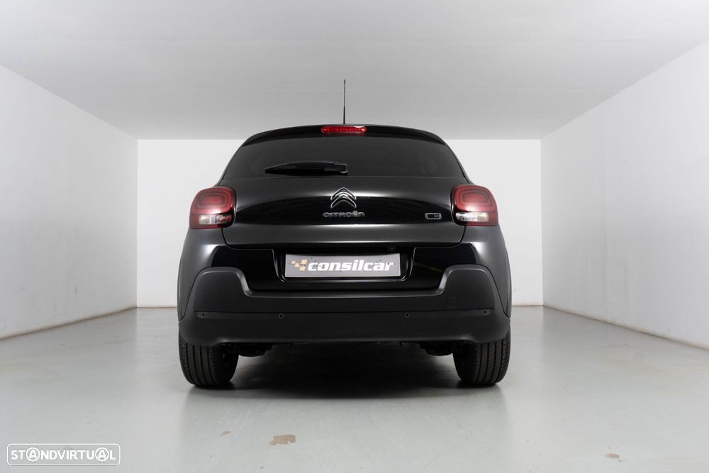 Citroën C3 1.2 PureTech Shine Pack - 4