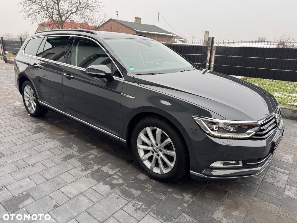 Volkswagen Passat Variant 2.0 TDI SCR DSG 4Motion Elegance - 4