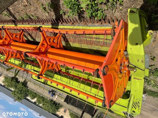 Claas heder V1200 części - 10