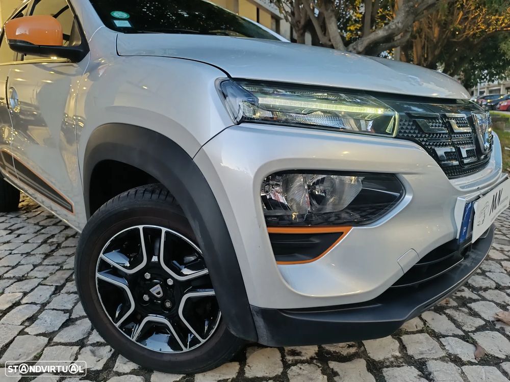 Dacia Spring ESSENTIAL - 3