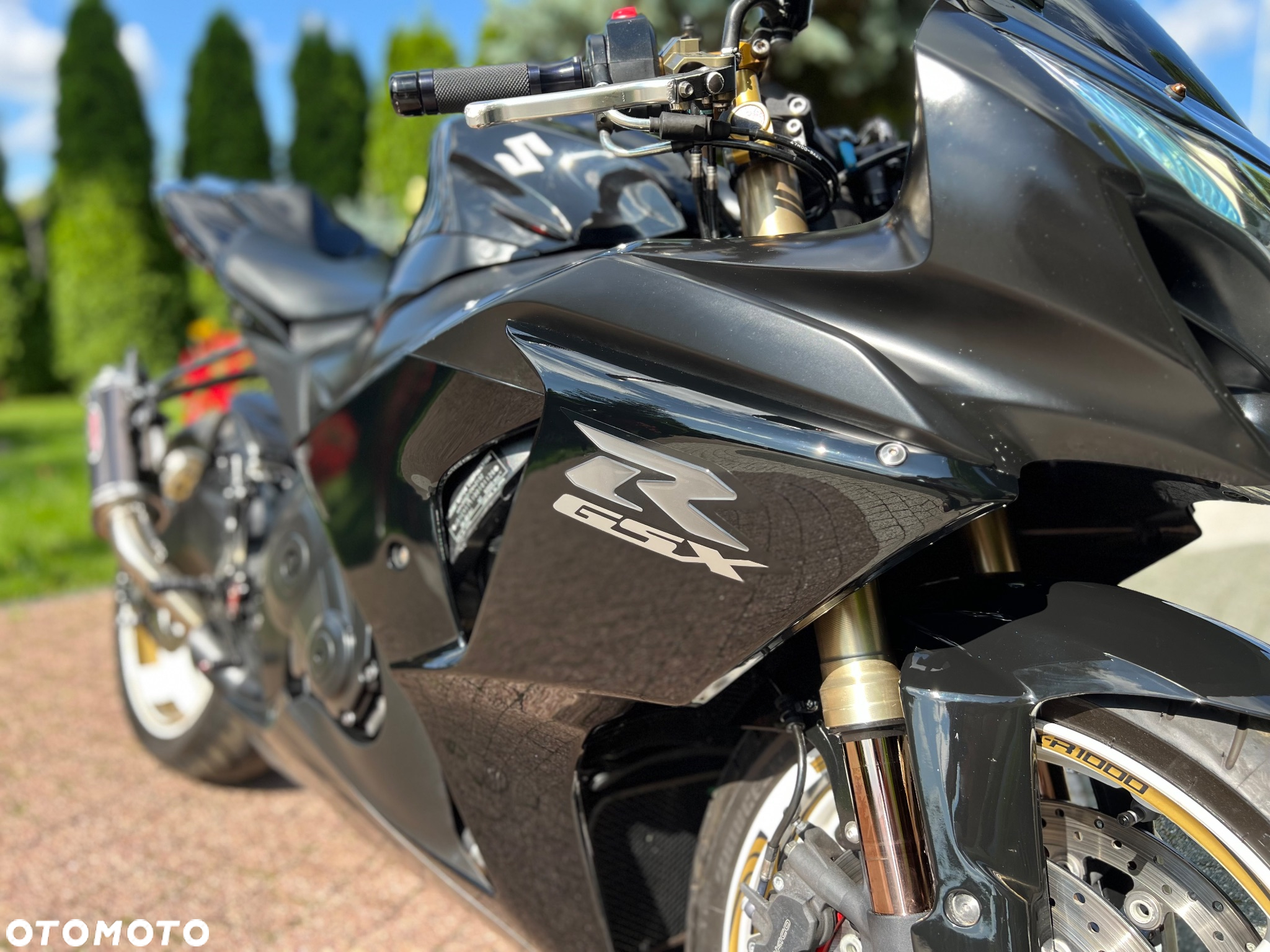 Suzuki GSX-R - 4
