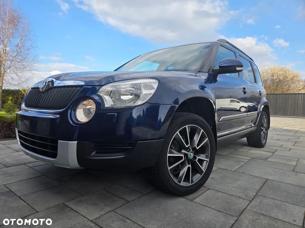 Skoda Yeti 1.2 TSI Style - 1