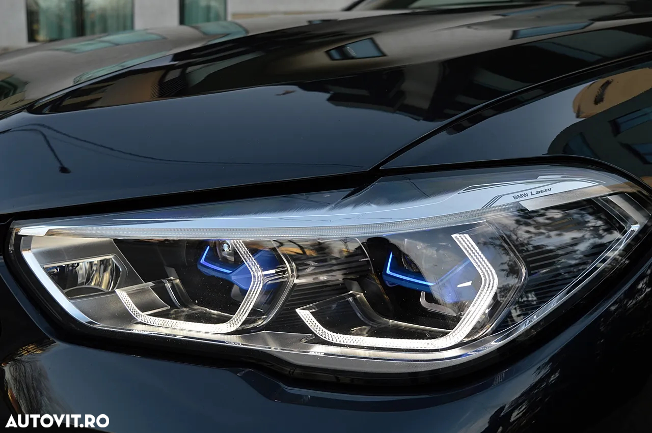 BMW X6 M M50d - 22