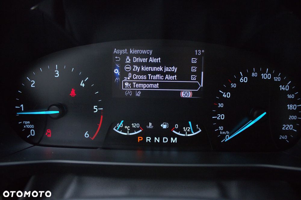Ford Focus 2.0 EcoBlue Titanium Business - 17