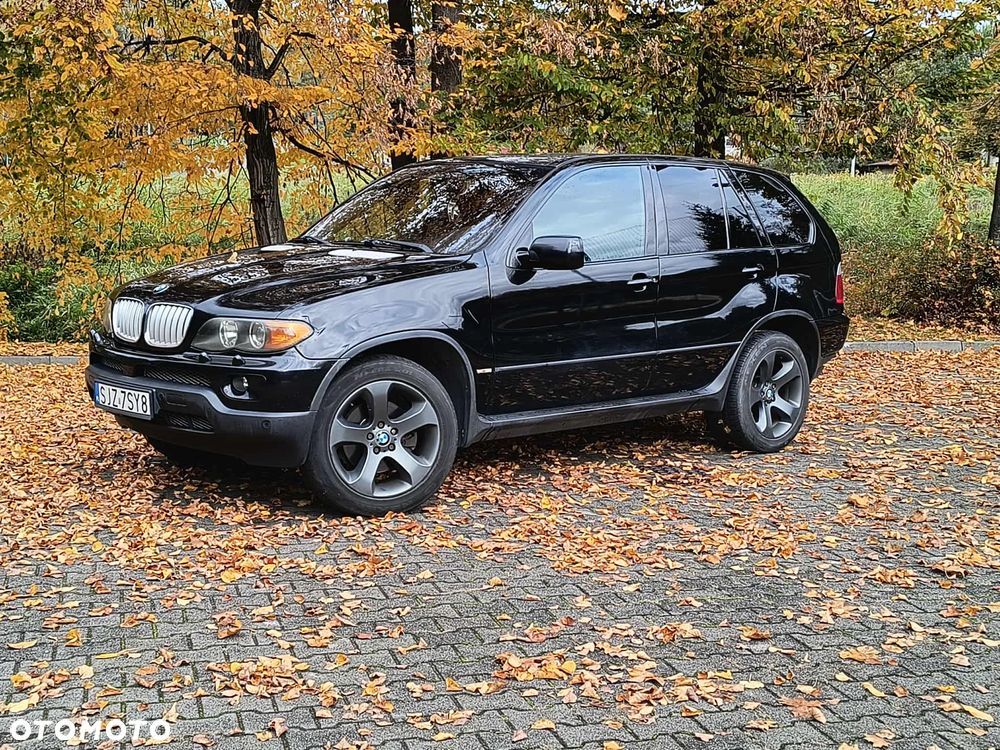 BMW X5 4.4i - 4