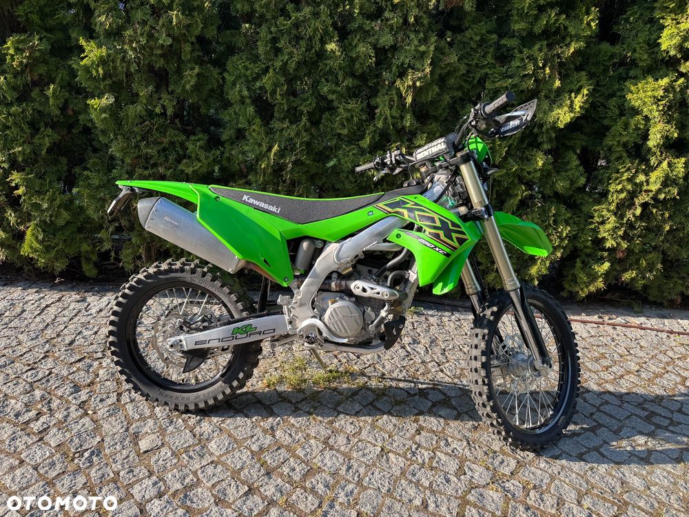 Kawasaki KX - 3
