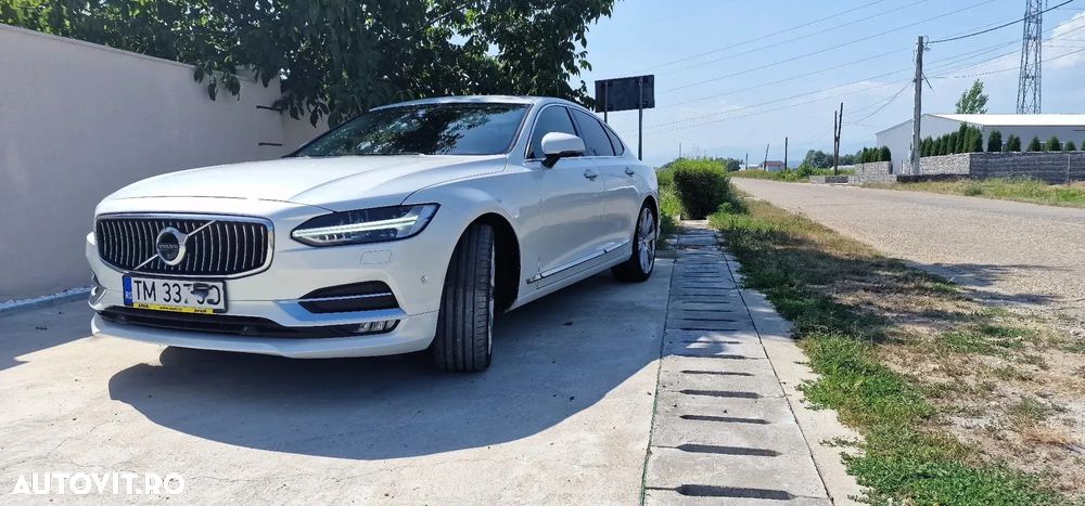 Volvo S90 D5 AWD Geartronic Inscription - 2