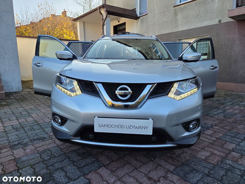 Nissan X-Trail 1.6 DCi N-Connecta 4WD EU6 - 38