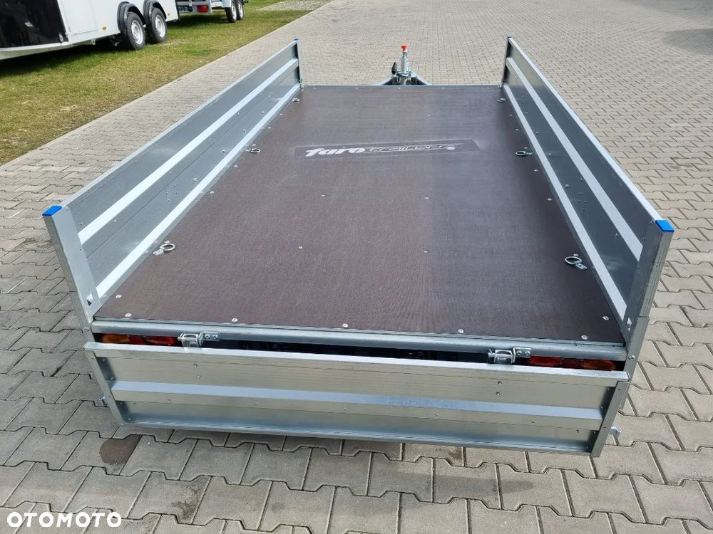 Faro Przyczepa Solidus 300x150x35 cm, 2 osie - 10