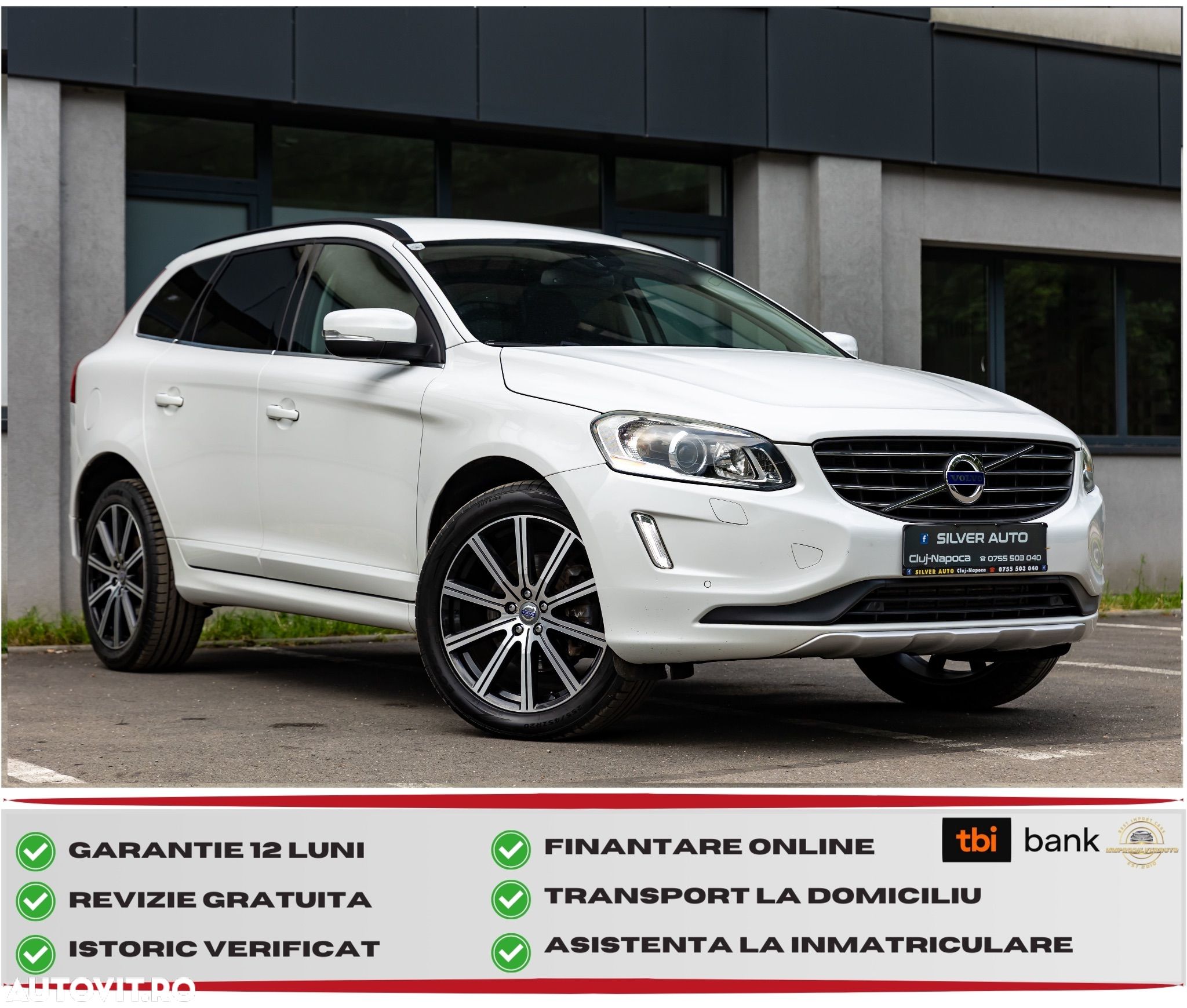 Volvo XC 60 D4 Geartronic Momentum Pro - 1